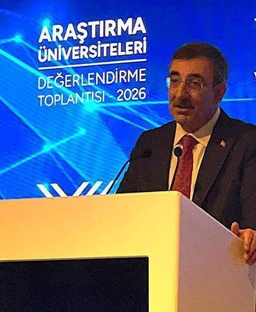 Cevdet Yılmaz: 2026 yılında 1,4 milyar lirayla 548 projeyi destek kapsamına aldık