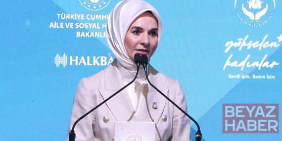 Bakan Göktaş: Girişimci kadın sayımız 1 milyon 230 bine ulaştı