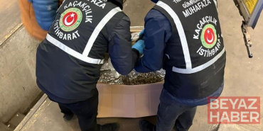 Gümrüklerde kaçakçılık operasyonları: 81,9 milyar liralık eşya ve uyuşturucu yakalandı