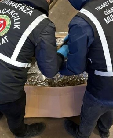 Gümrüklerde kaçakçılık operasyonları: 81,9 milyar liralık eşya ve uyuşturucu yakalandı