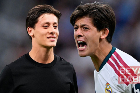 Arda Güler İspanya'da gündem oldu! 'Real Madrid'in en iyisi'