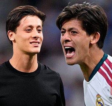 Arda Güler İspanya'da gündem oldu! 'Real Madrid'in en iyisi'