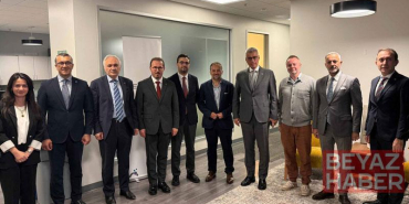 Sağlık Bakanı Kemal Memişoğlu, ABD