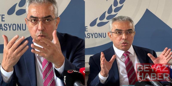 Cumhurbaşkanı Başdanışmanı Uçum: Öcalan