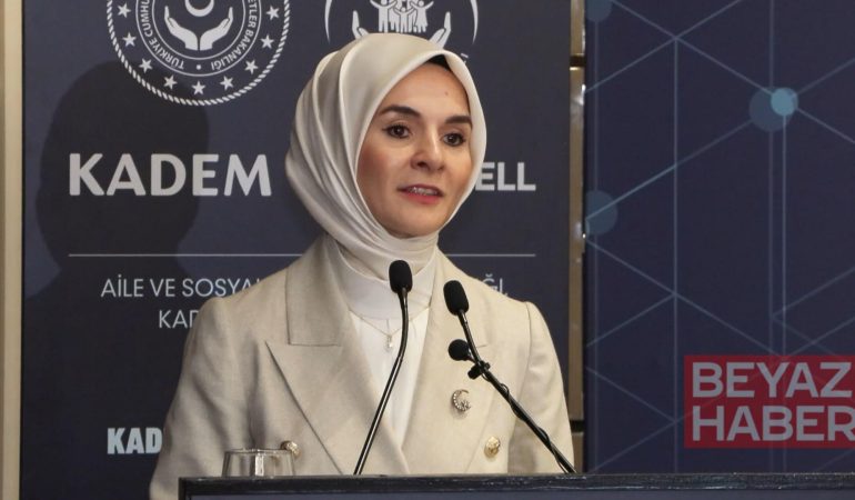 Bakan Göktaş: Kadınların yapay zeka alanında yetkinleşmesini destekleyeceğiz