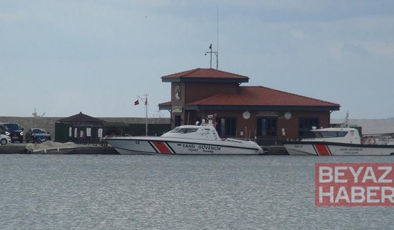 Silivri’de batan gemideki 9 mürettebatı arama çalışmaları 16’ncı gününde devam ediyor