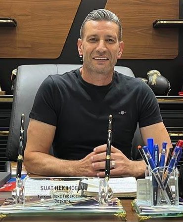 TBF Başkanı Suat Hekimoğlu: Sofya’da, ay yıldızlı bayrağımızı dalgalandırmak istiyoruz