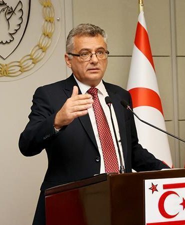 KKTC Cumhurbaşkanı Erhürman: Diplomasiden ve diyalogdan kaçmayacağız