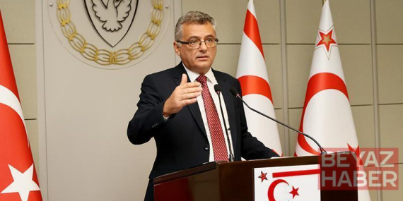 KKTC Cumhurbaşkanı Erhürman: Diplomasiden ve diyalogdan kaçmayacağız
