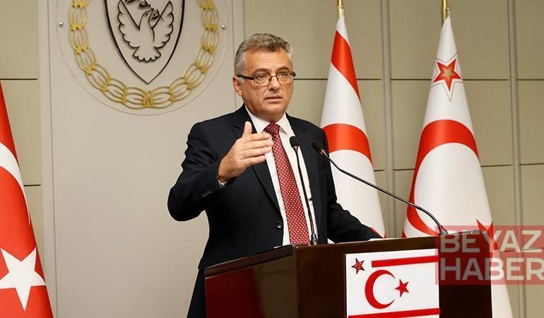 KKTC Cumhurbaşkanı Erhürman: Diplomasiden ve diyalogdan kaçmayacağız
