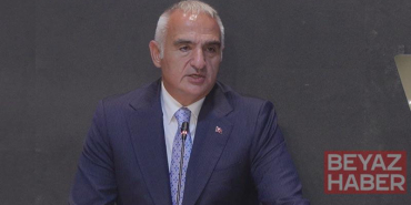 Bakan Ersoy: İstanbul dünyanın en büyük etkinliklerine ev sahipliği yapabilecek sayılı metropollerden biri