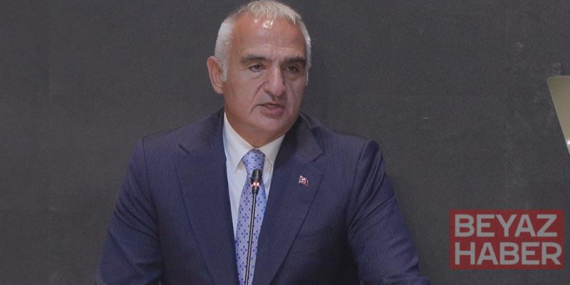 Bakan Ersoy: İstanbul dünyanın en büyük etkinliklerine ev sahipliği yapabilecek sayılı metropollerden biri