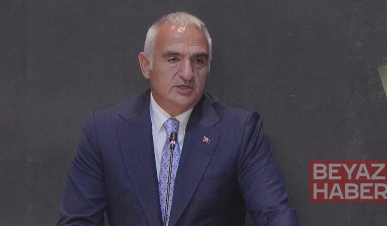 Bakan Ersoy: İstanbul dünyanın en büyük etkinliklerine ev sahipliği yapabilecek sayılı metropollerden biri
