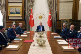 Cumhurbaşkanı Erdoğan, Ankara Valisi Canbolat