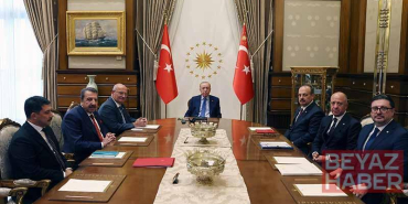 Cumhurbaşkanı Erdoğan, Ankara Valisi Canbolat