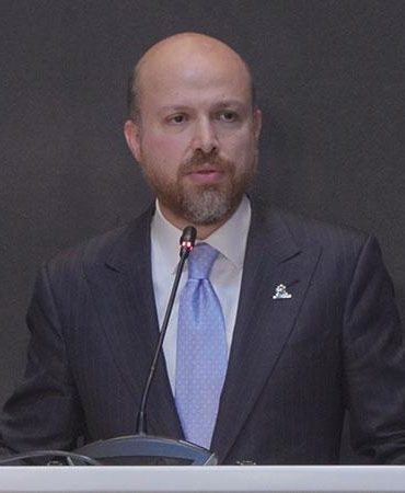 Bilal Erdoğan: 2027 yılında Riyad