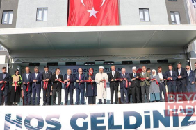 Diyanet İşleri Başkanı Arpaguş, Kur’an Eğitim Merkezi’ni açılışını gerçekleştirdi