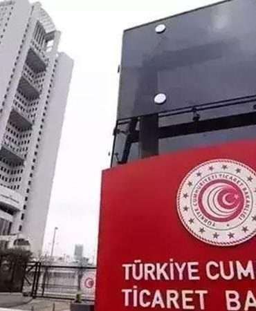 Ticaret Bakanlığı
