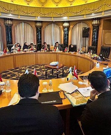 ASELSAN-ASELSAN.NET Savunma Sanayi Günü Brunei Darussalam’da gerçekleştirildi