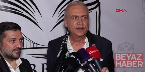 Hakan Daltaban: Beşiktaş her zaman kazanmaya çıkar