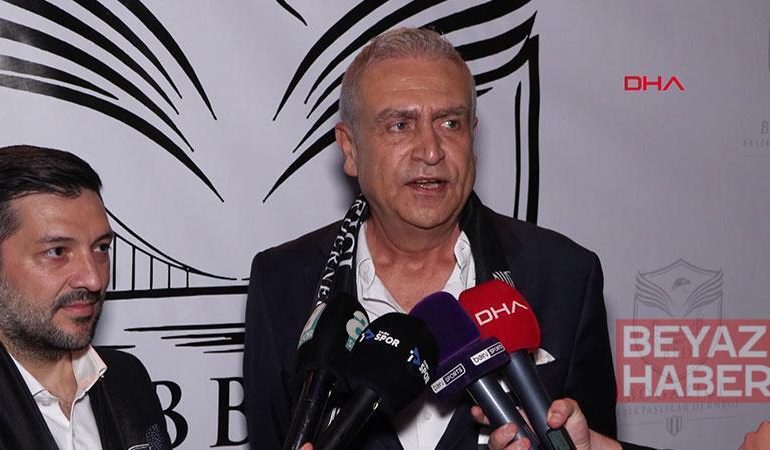 Hakan Daltaban: Beşiktaş her zaman kazanmaya çıkar