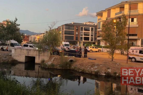 Balıkesir’de dere içerisinde erkek cesedi bulundu