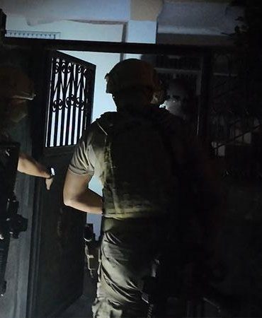Mersin’de yasa dışı bahis operasyonu: 30 tutuklama
