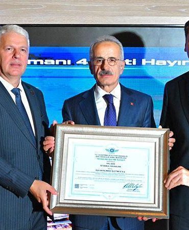 İstanbul Havalimanı’nın 4