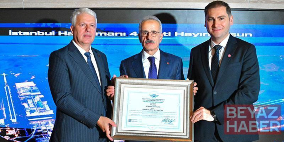 İstanbul Havalimanı’nın 4