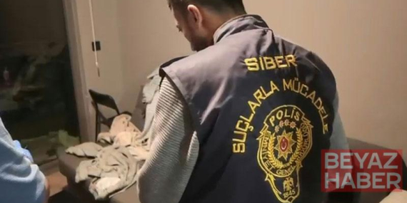 Kocaeli merkezli 7 ilde yasa dışı bahis operasyonu: 25 tutuklama
