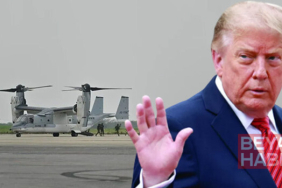 Trump, Polonya'da ABD üssü kurulması konusunda önemli ilerleme kaydettiklerini açıkladı