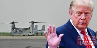 Trump, Polonya'da ABD üssü kurulması konusunda önemli ilerleme kaydettiklerini açıkladı