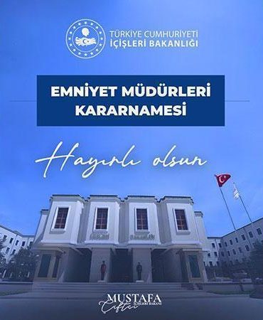 TÜİK Başkan Yardımcılığına Cihat Erce İşbaşar atandı