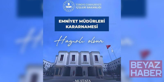 TÜİK Başkan Yardımcılığına Cihat Erce İşbaşar atandı