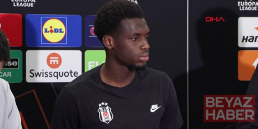 Ernest Poku: Takım içinde her zaman yüzde 100