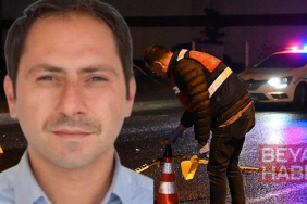 Trafik kazasında inceleme yapan polis memuru, otomobilin çarpması sonucu şehit oldu