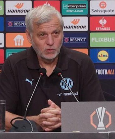 Bruno Genesio: Beşiktaş çok ileri gidebilir