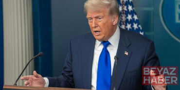 Trump: İran