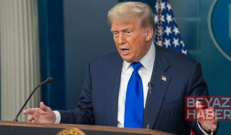 Trump: İran