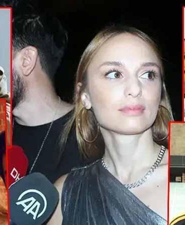 Uyuşturucu soruşturması kapsamında gözaltına alınan ünlüler sağlık kontrolüne götürülüyor