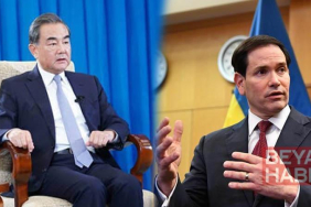 Çin Dışişleri Bakanı Wang, ABD’li mevkidaşı Rubio ile telefonda görüştü