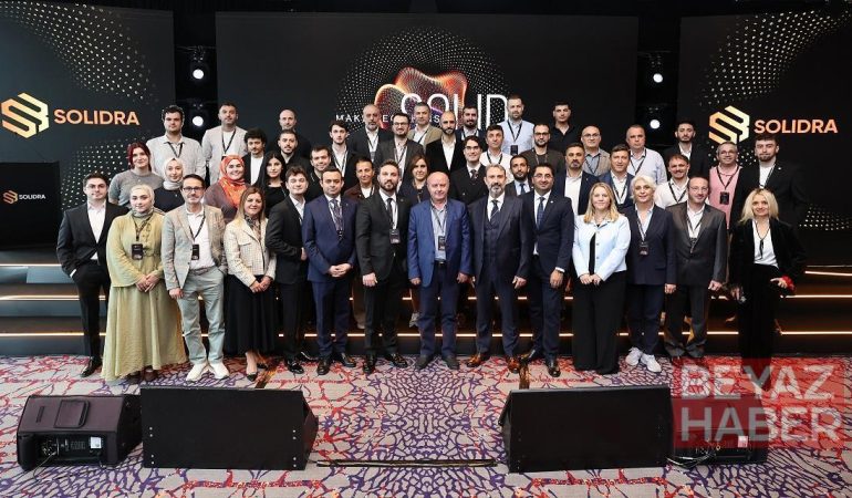 Satın almada yapay zeka ile insan deneyimini buluşturan Solidra kuruldu