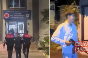 Sarıyer’de kalaşnikofla ateş açan 14 yaşındaki çocuk tutuklandı: Bana