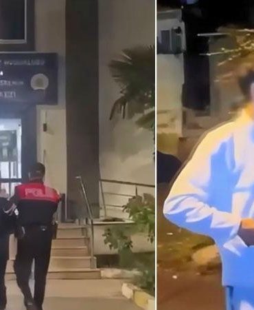 Sarıyer’de kalaşnikofla ateş açan 14 yaşındaki çocuk tutuklandı: Bana