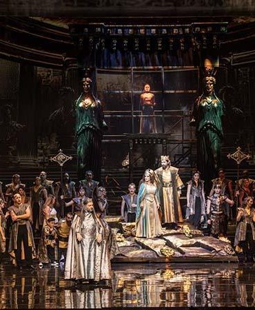 İstanbul Devlet Opera ve Balesi yeni sezona Beethoven