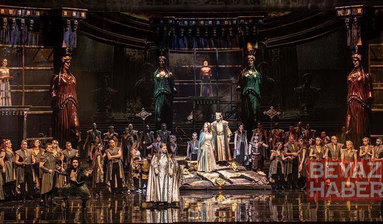 İstanbul Devlet Opera ve Balesi yeni sezona Beethoven