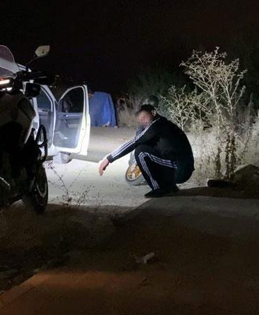 Ehliyetsiz motosiklet sürücüsüne 205 bin TL ceza