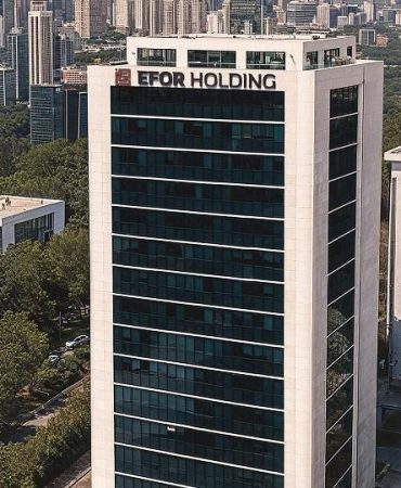 Efor Holding’den Efor Yatırım paylarında 2 milyar TL’ye kadar alım planı