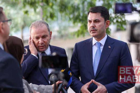 Bakan Kurum: Fransa Kalkınma Ajansı, COP31