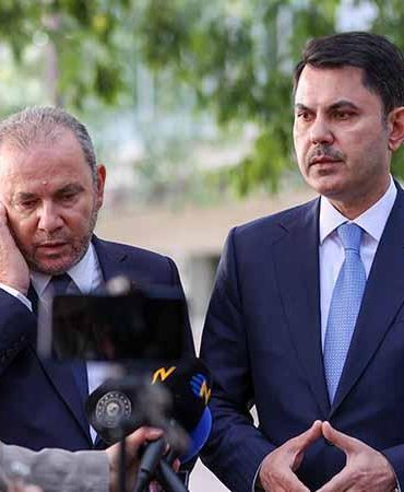 Bakan Kurum: Fransa Kalkınma Ajansı, COP31